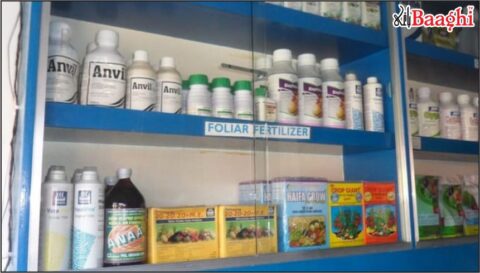 نارنگ منڈی میں جعلی کھاد اور ادویات کے خلاف کریک ڈاؤن