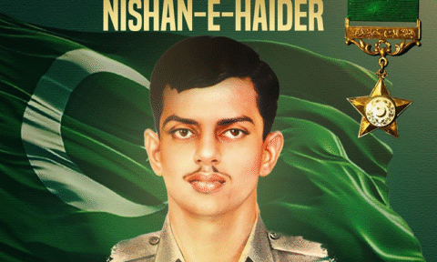 راشد منہاس کی 54 ویں برسی:  وزیراعظم شہباز شریف کا تہہ دل سے خراج تحسین