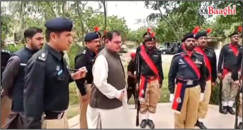 ٹھٹھہ: جشنِ آزادی کے تناظر میں شہداء کو شاندار خراجِ عقیدت پیش کیا گیا