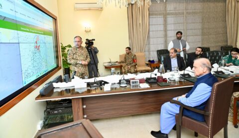 بارشوں سے نقصان،وفاقی حکومت خیبرپختونخوا حکومت کی ہر قسم کی مدد کرے گی.وزیراعظم