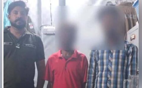 ملازمت پر جانے والی خواتین کو لوٹنے والا 2 رکنی گینگ گرفتار