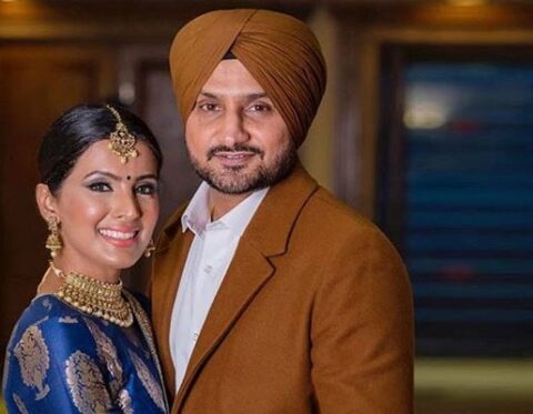 ہربھجن سے شادی کی افواہوں کے سبب 4 فلموں سے  ہاتھ دھونا پڑا،گیتابسرا