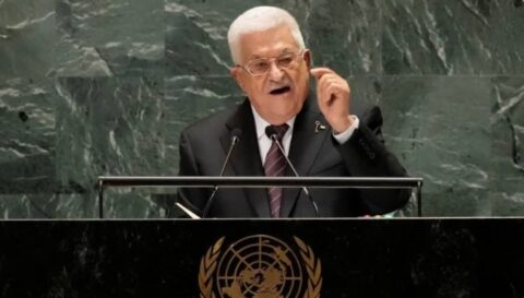 امریکا کی ویزا پابندی کے بعد فلسطینی صدر کو ویڈیو لنک سے خطاب کی اجازت