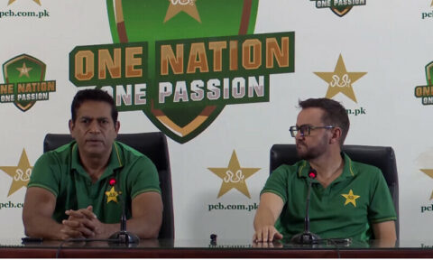 سہ فریقی سیریز اورایشیا کپ کے لیے قومی اسکواڈ کا اعلان، بابر اور رضوان ٹیم سے باہر