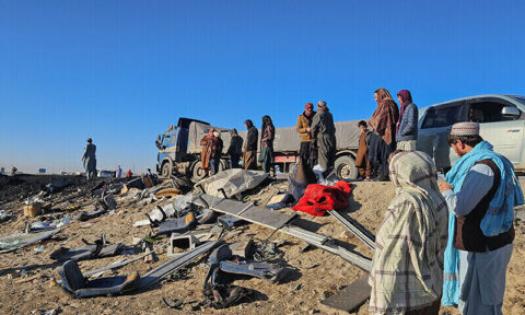 افغانستان میں طالبان دھڑوں کی خانہ جنگی،خطے میں نیا بحران