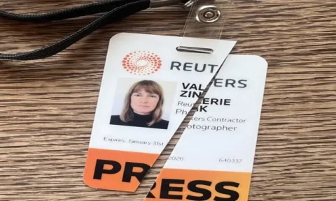 رائٹرز پر غزہ میں صحافیوں کے قتل کی سہولت کاری کا سنگین الزام