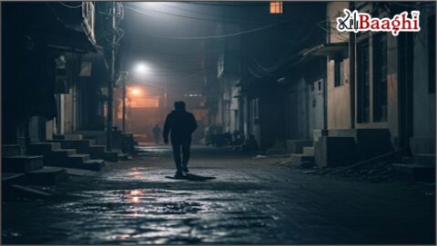 نارنگ منڈی: سٹریٹ لائٹس نہ ہونے سے شام ہوتے ہی شہر میں اندھیر ا،ہرطرف خوف کے سائے