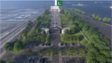 اسلام آباد میں ’معرکہ حق‘ یادگار کی تعمیر کا آغاز