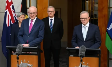 آسٹریلیا کا ایران پر یہودی مخالف حملوں میں ملوث ہونے کا الزام، ایرانی سفیر کی ملک بدری کا حکم