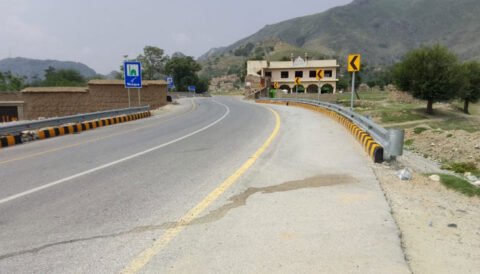 ٹارگٹڈ آپریشن: باجوڑ کی تحصیل لوئی ماموند کے 27 علاقوں میں 3 دن کیلئے کرفیو نافذ