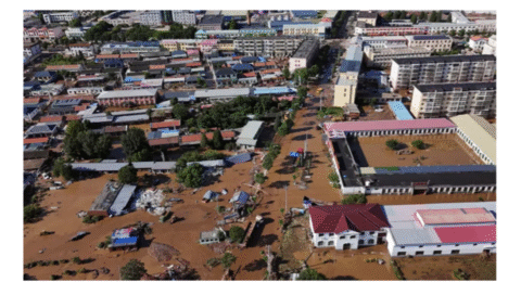 خیبرپختونخوا: سیلاب متاثرہ اضلاع میں وبائی امراض پھیلنے لگے