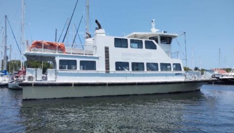 وفاقی کابینہ کی منظوری، گوادر عمان فیری سروس جلد شروع ہوگی