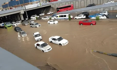 بھارت نے دریائے ستلج میں مزید پانی چھوڑ دیا