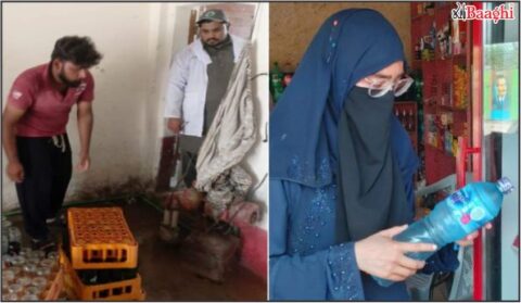 چنیوٹ : جعلی دودھ، ناقص گوشت، ملاوٹی اشیاء پر کریک ڈاؤن، لاکھوں کے جرمانے