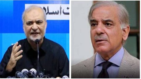 حافظ نعیم الرحمان کا وزیر اعظم  سے ٹیلیفونک رابطہ