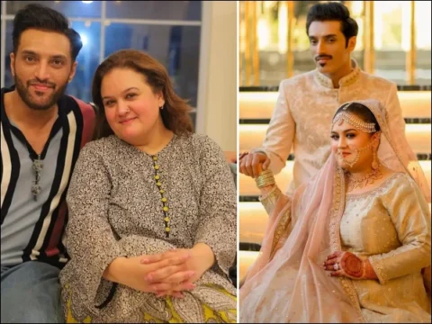 ایک اور شوبز جوڑی میں علیحدگی