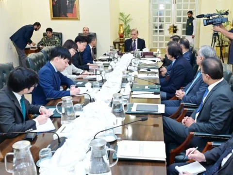 وزیراعظم کی خلیجی ممالک کو اشیائے خور و نوش برآمد کرنے کی ہدایت