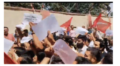 یومِ یکجہتی کشمیر ( ایک عہد، ایک صدا )،  کامران ہاشمی