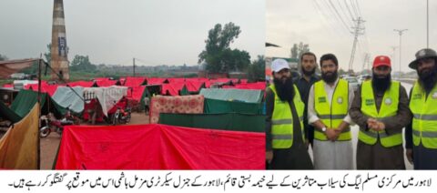 انسانیت کے خدمت گار.تحریر:عتیق گورایا، فیصل آباد