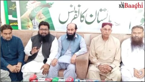 ننکانہ صاحب میں "متحد قوم فاتح پاکستان” کانفرنس کا انعقاد