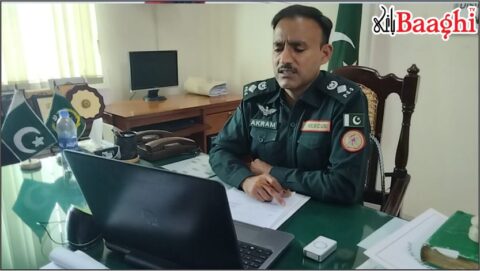 ننکانہ:ریسکیو 1122کی ماہانہ کارکردگی رپورٹ، جولائی میں 5470 افراد کو ایمرجنسی سروسز فراہم کی گئیں