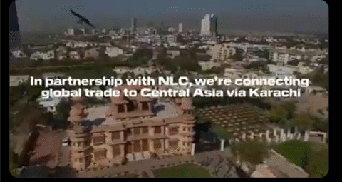 پاکستان کو  دنیا سے جوڑنے کا مشن، تجارتی سطح پر این ایل سی کی تاریخ کامیابی