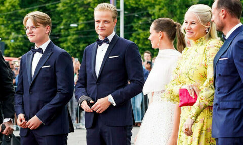 ناروے کی ولی عہد کے بیٹے پر 4 خواتین کا ریپ کرنے کا الزام