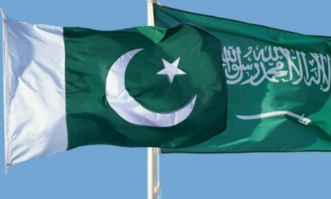 وزیرِ اعظم کے دورہ سعودی عرب کے حوالے سے  مشترکہ اعلامیہ جاری