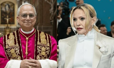 گلوکارہ میڈونا کی پوپ لیو سے غزہ کے ہنگامی دورے کی درخواست