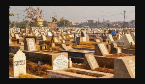 راولپنڈی ، 7 سالہ بچی کی میت قبر سے غائب، تحقیقات کا مطالبہ