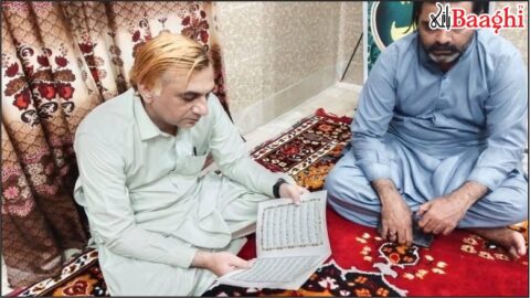 نارنگ منڈی میں منہاج یوتھ لیگ کی جانب سے دعائیہ تقریب