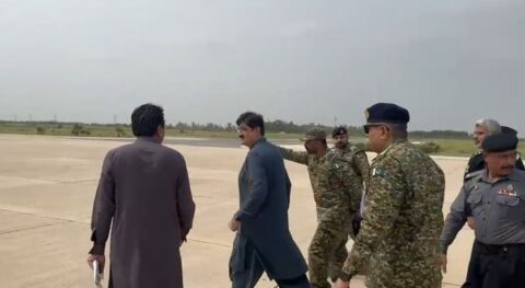 ہمارے پاس تمام متاثرہ آبادیوں کے نقشے،  افراد اور مویشیوں کی تفصیلات موجود ہیں،وزیراعلیٰ سندھ