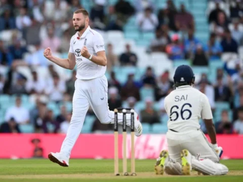 129 سال بعد ٹیسٹ کرکٹ میں نئی تاریخ رقم