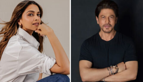 شاہ رخ خان اوراداکارہ دپیکا پڈوکون کے خلاف  مقدمہ درج