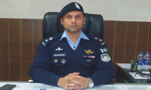 صدر کا قافلہ وی وی آئی پی روٹ سے ہٹنے پر ایس ایس پی ٹریفک معطل