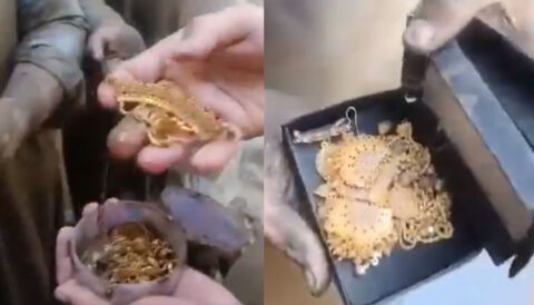 سوات : امدادی کارروائیوں کے دوران مدارس کے طلبا کی ایمانداری کی اعلیٰ مثال