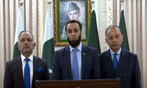 سیلاب متاثرین کی مدد ہمارا قومی فریضہ ہے، عطاء اللہ تارڑ