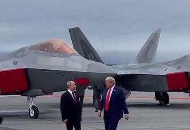 فون کال کے بعد پیش رفت،ٹرمپ اور پیوٹن کا ہنگری میں ملاقات کا فیصلہ