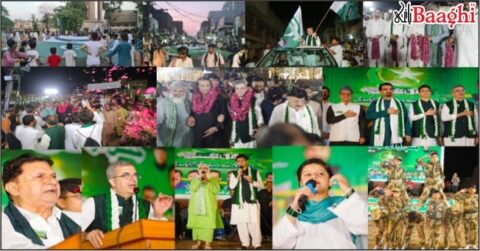 واربرٹن: آزادی گروپ کے زیر اہتمام 17 واں جشنِ آزادی فیسٹیول، ہزاروں افراد کی شرکت