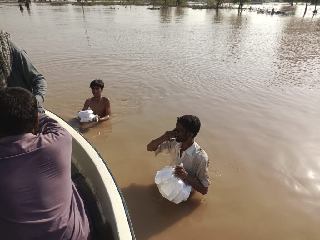 Markazi Muslim League Expands Rescue Operation in Jalalpur and Alipur; Hindu Community Families Rescued
