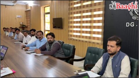 ڈیرہ غازیخان:اے ڈی سی آر کا ریونیو معاملات بہتر بنانے کا حکم