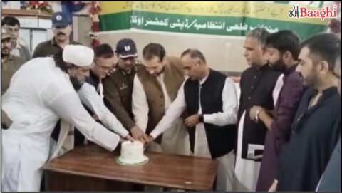 اوکاڑہ: صوبائی وزیر زراعت سید عاشق حسین کرمانی کا فلڈ ریلیف کیمپ بنگلہ گوگیرہ کا دورہ، متاثرین میں راشن و امدادی سامان تقسیم