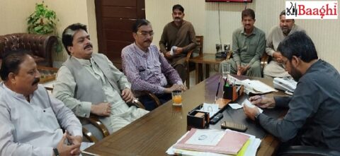 میرپورخاص:پولیس اور عوام میں قربت سے جرائم پر قابو ممکن: ایم کیو ایم