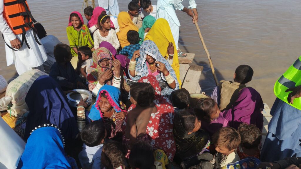 Markazi Muslim League Expands Rescue Operation in Jalalpur and Alipur; Hindu Community Families Rescued