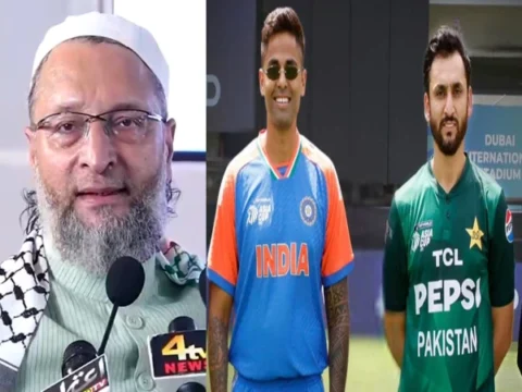 پاک بھارت ٹاکرا:بھارتی مسلم رہنما پاکستان دشمنی میں پیچھے نارہے