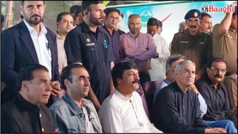 قصور: بلاول بھٹو سیلاب متاثرین کے درمیان، 1975 کی بھٹو روایت تازہ