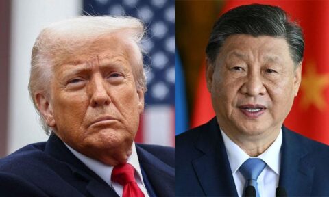 صدر ٹرمپ کی چینی صدر سے ٹیلیفونک گفتگو، وائٹ ہاؤس مدعو کر لیا