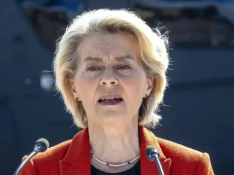 یورپی یونین صدر  کا جہاز حادثے سے بال بال بچ گیا