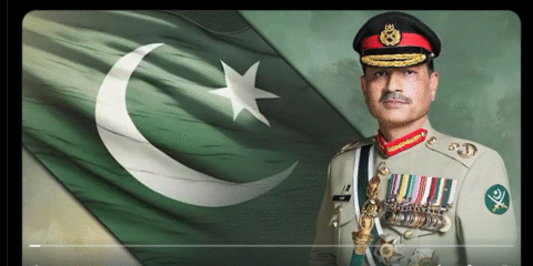 دہشت گردی کے خلاف جنگ، فیلڈ مارشل سید عاصم منیر کی زیرو ٹالرنس پالیسی