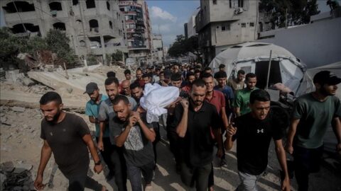 ٹرمپ انتظامیہ کا غزہ جنگ کے خاتمے کے لیے 21 نکاتی امن منصوبہ پیش